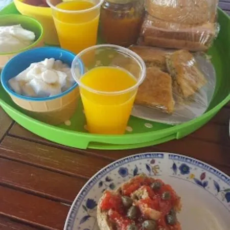 Christos Milos 3* Адамас