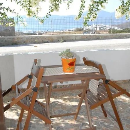 Frühstückspension Christos Milos
