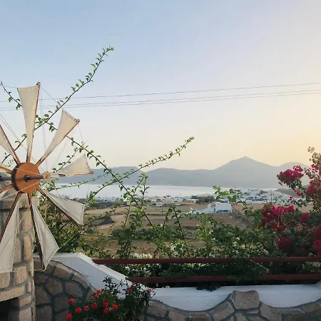 Christos Milos Отель типа 