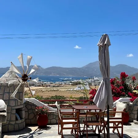 Christos Milos 3* Адамас