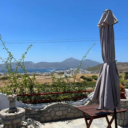 Christos Milos Отель типа 