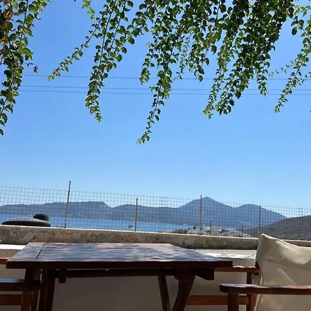 Christos Milos Отель типа 