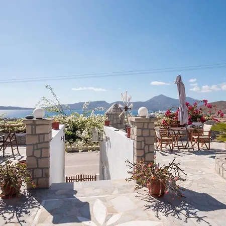 Christos Milos 3* Адамас