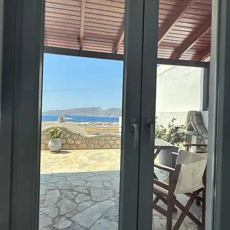 Christos Milos 3* Адамас