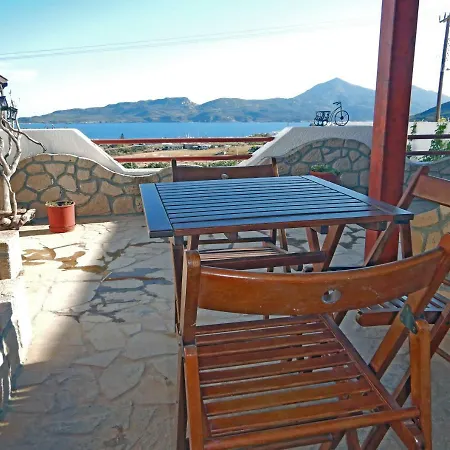 Christos Milos Adamantas (Milos)