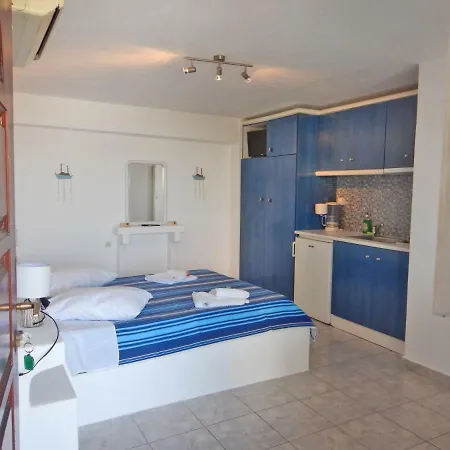 Christos Milos Отель типа 