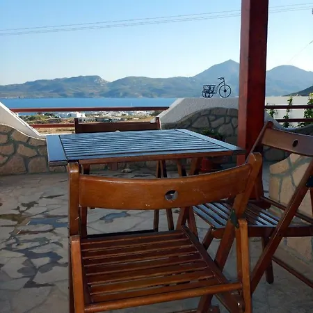 Christos Milos 3* Адамас