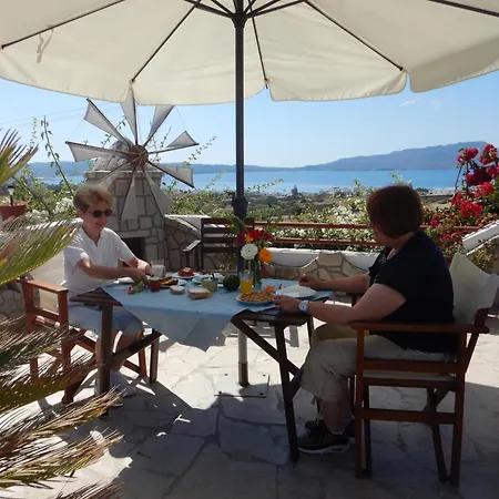 Christos Milos Frühstückspension Adamantas (Milos)