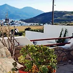 Christos Milos Frühstückspension Adamantas (Milos)