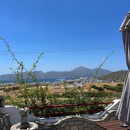 Bed & Breakfast Christos Milos 3*
