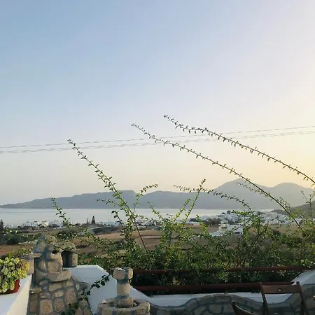 Bed & Breakfast Christos Milos