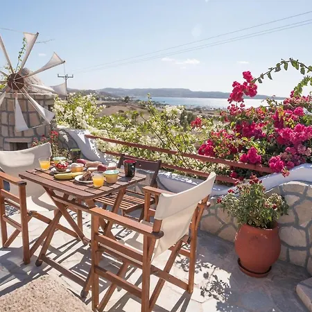 Christos Milos 3*