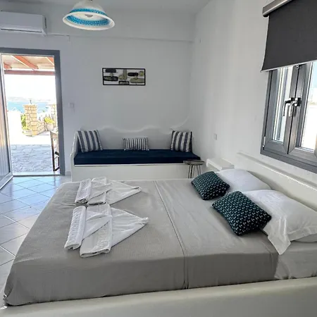 Bed & Breakfast Christos Milos