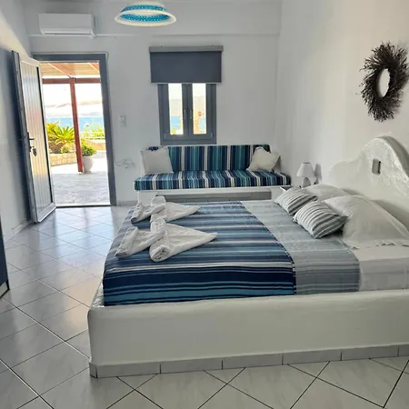 Bed & Breakfast Christos Milos Adamantas