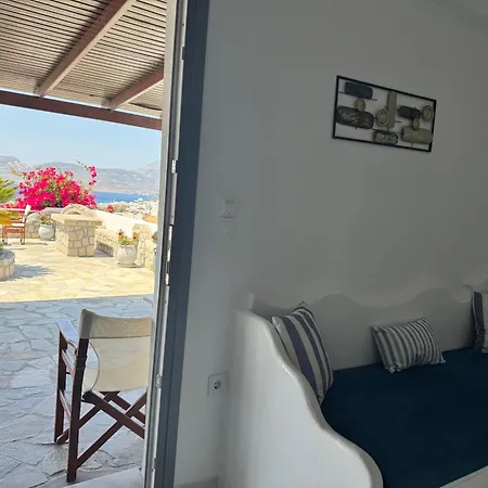 Frühstückspension Christos Milos Adamantas (Milos)