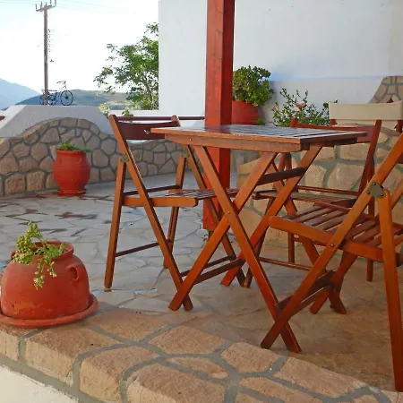 Christos Milos Bed & Breakfast 3*