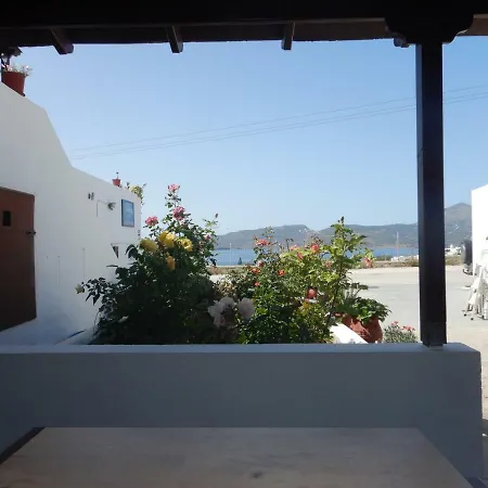 Christos Milos 3* Adamantas