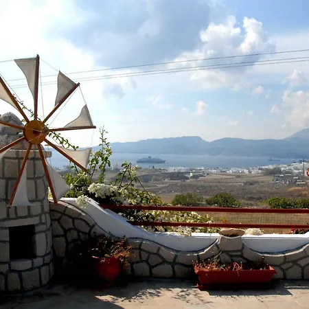 Bed & Breakfast Christos Milos *