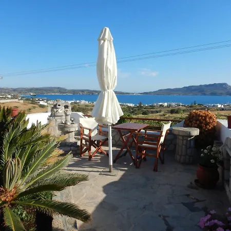 Christos Milos 3* Adamantas
