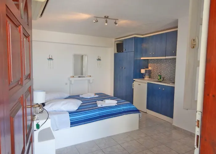 Christos Milos Alojamento de Acomodação e Pequeno-almoço