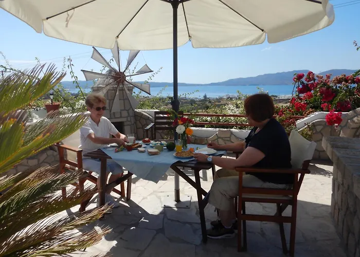 Christos Milos Alojamento de Acomodação e Pequeno-almoço Adamantas (Milos)